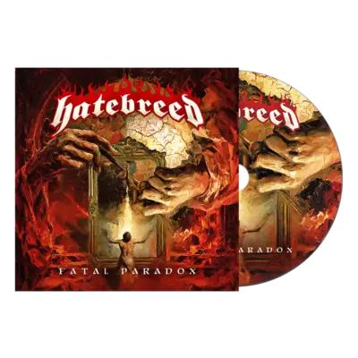 Albums That Built a Legacy - Hatebreed Merch