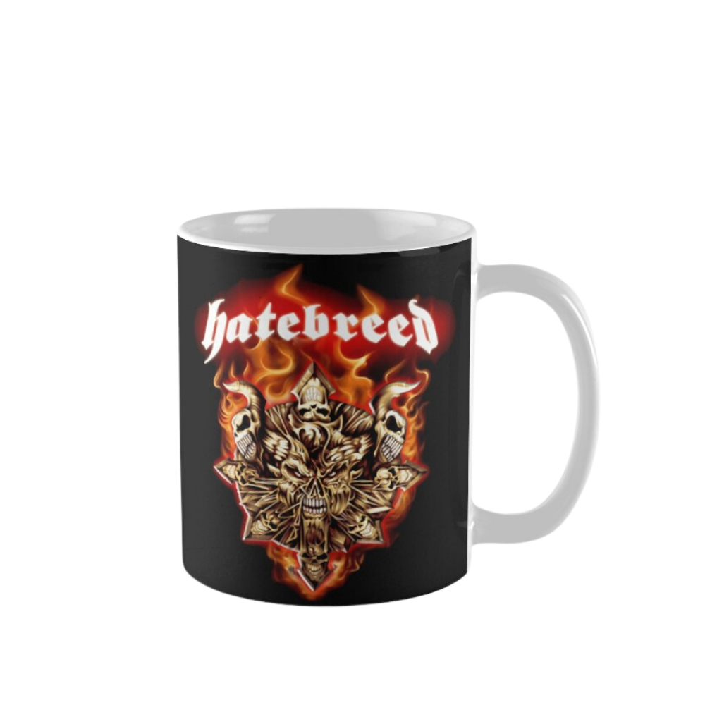 Hatebreed Mugs - Hatebreed Merch