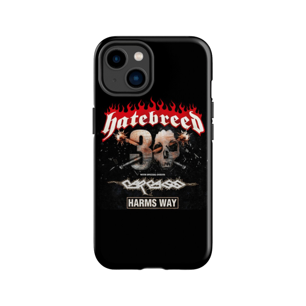 Hatebreed Phone Cases - Hatebreed Merch