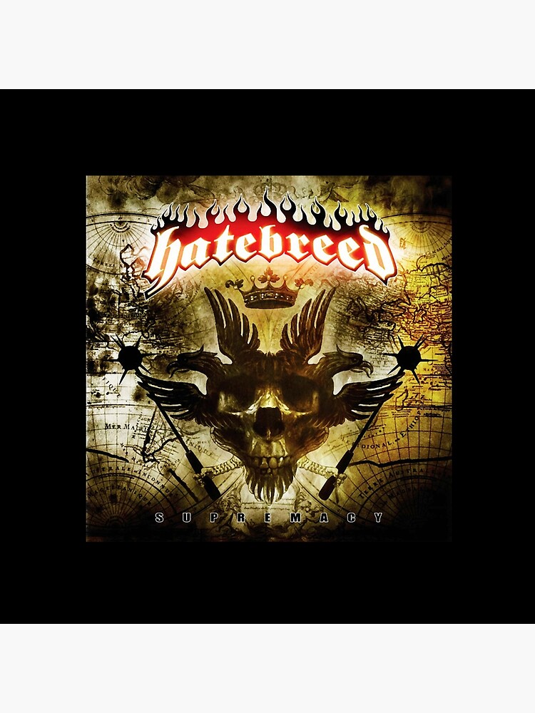 Hatebreed Retro Collection Tapestry - Image 2