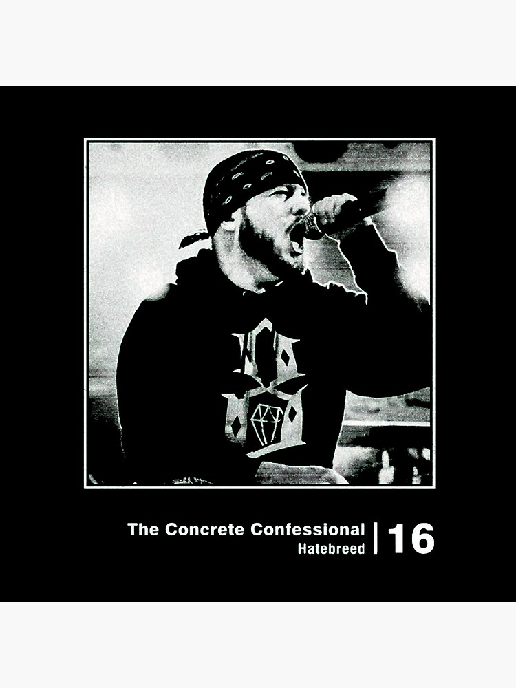 Hot Item Member Band Hatebreed Tapestry - Image 2