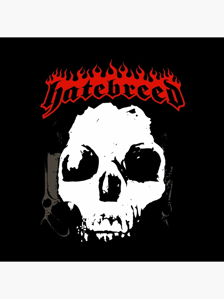 Band Hatebreed Rebellious Collection Tapestry - Image 2