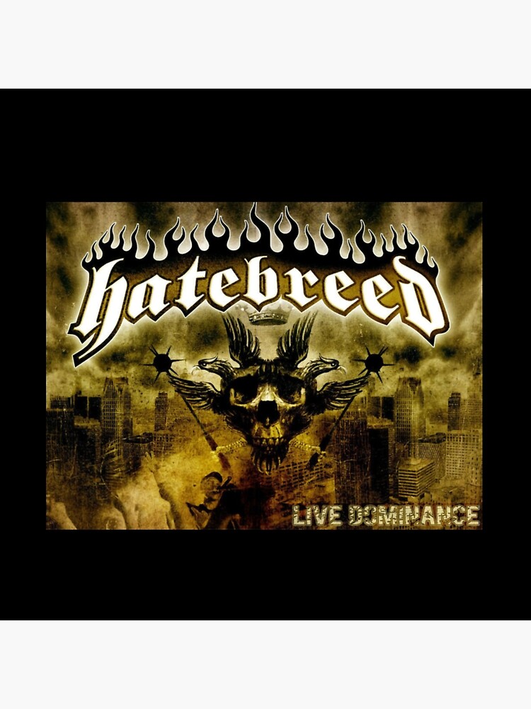 Hatebreed Unique Ideas Tapestry - Image 2