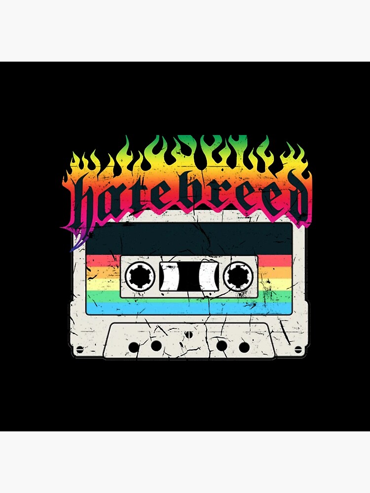 New Design Hatebreed Colorful Tapestry - Image 2