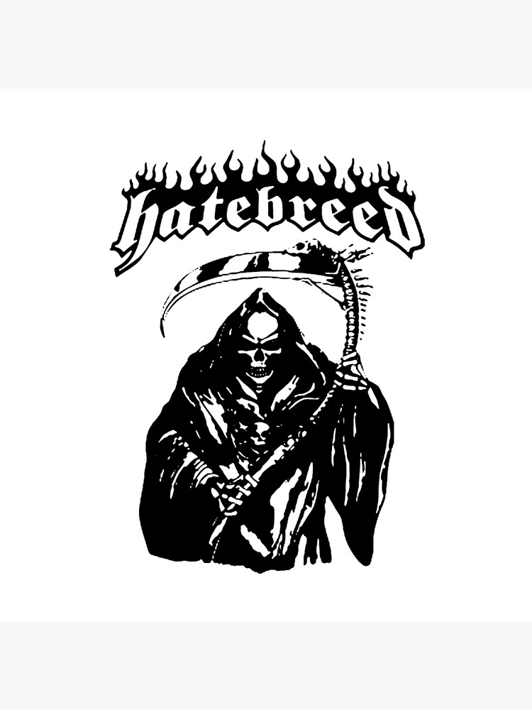 Hot Band Hatebreed Powerful Tapestry - Image 2
