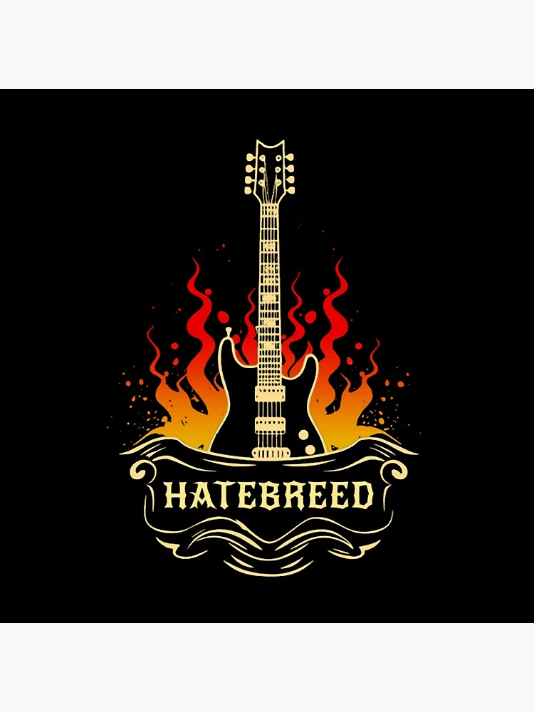 New Collection Band Hatebreed Tapestry - Image 2