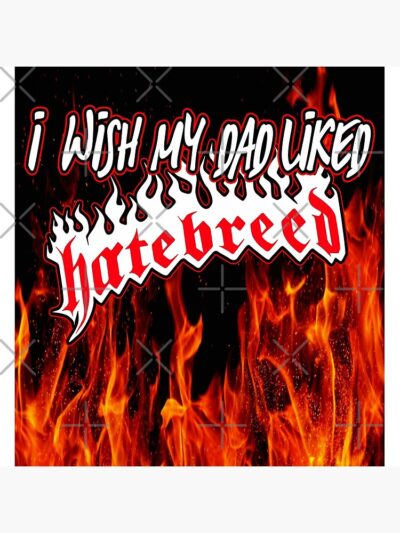 flat750x075f pad750x1000f8f8f8.u2 31 - Hatebreed Merch