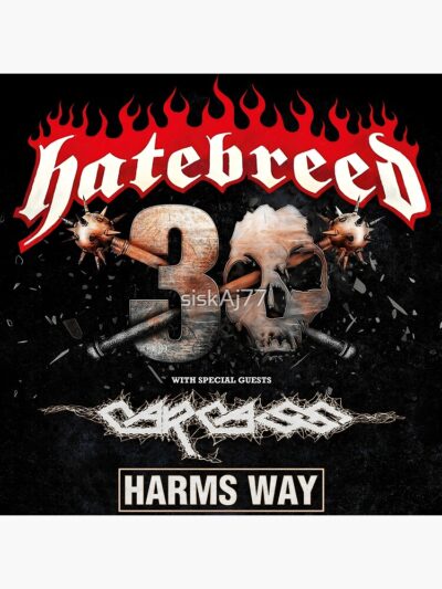 flat750x075f pad750x1000f8f8f8.u2 35 - Hatebreed Merch
