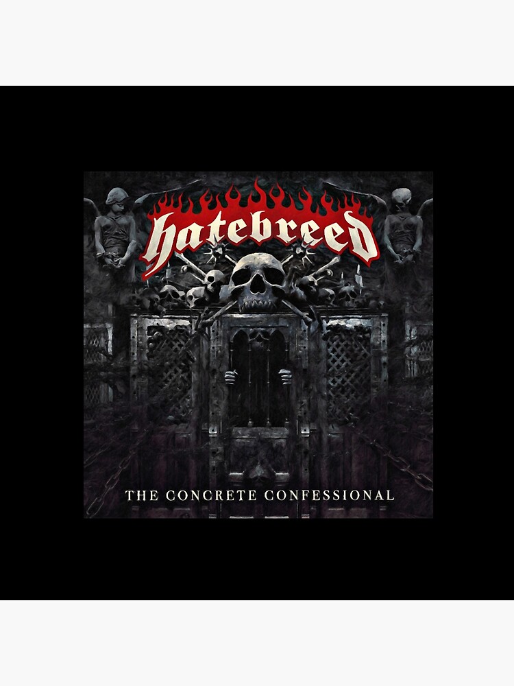 Hatebreed Band Retro Tapestry - Image 2