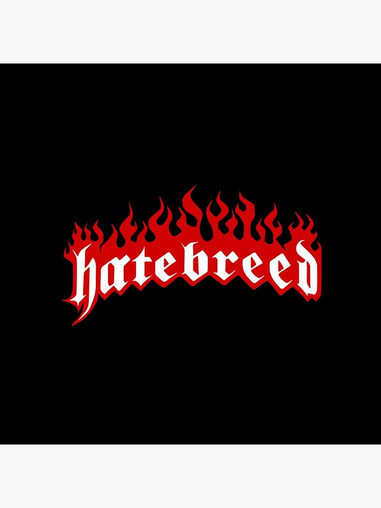 New Design Logo Hatebreed Tapestry - Image 2