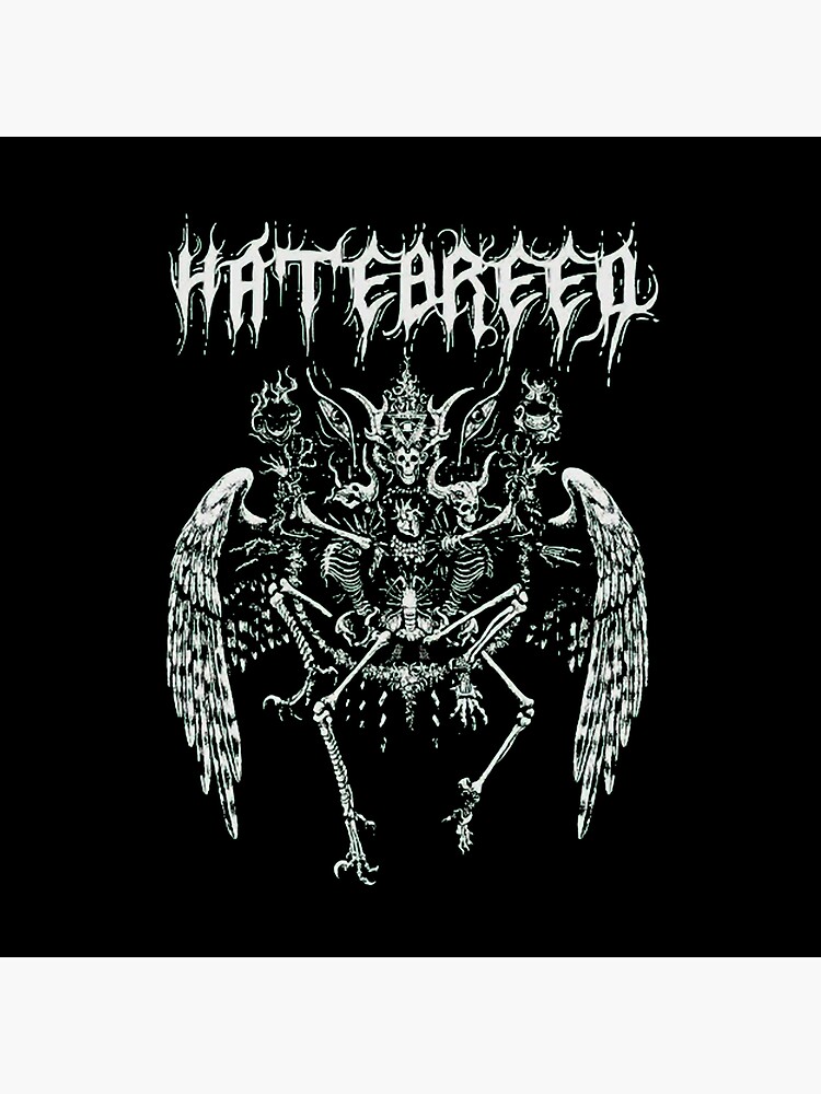 Hatebreed Band Powerful Tapestry - Image 2
