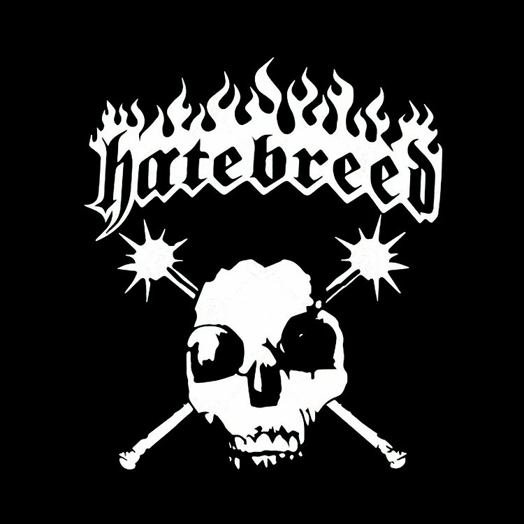 Hot Item Hatebreed Basic Design Tote Bag - Image 2