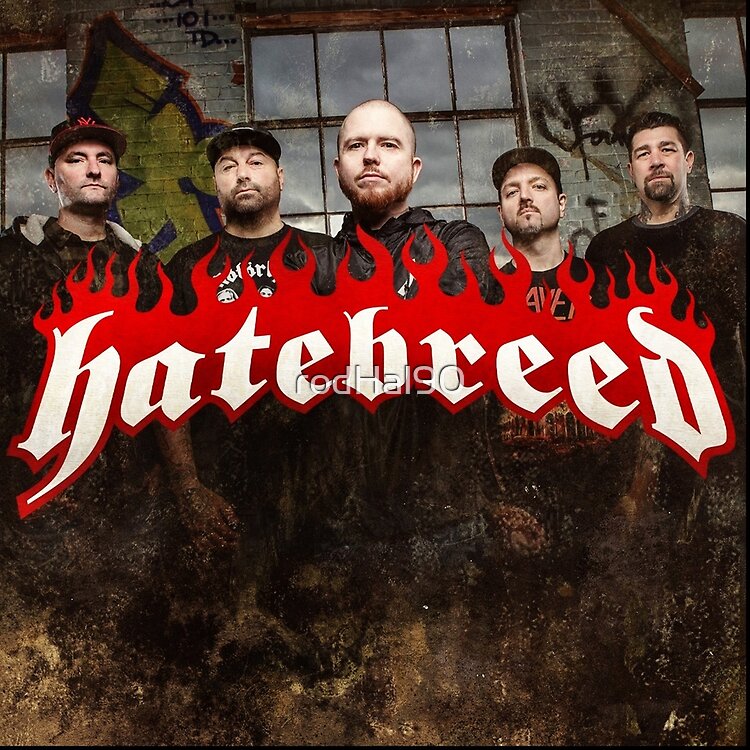 Rcti Oke Hatebreed Tour 2023 Tote Bag - Image 2