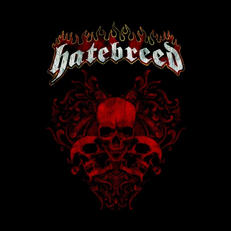 Best Selling Hatebreed Band Tote Bag - Image 2