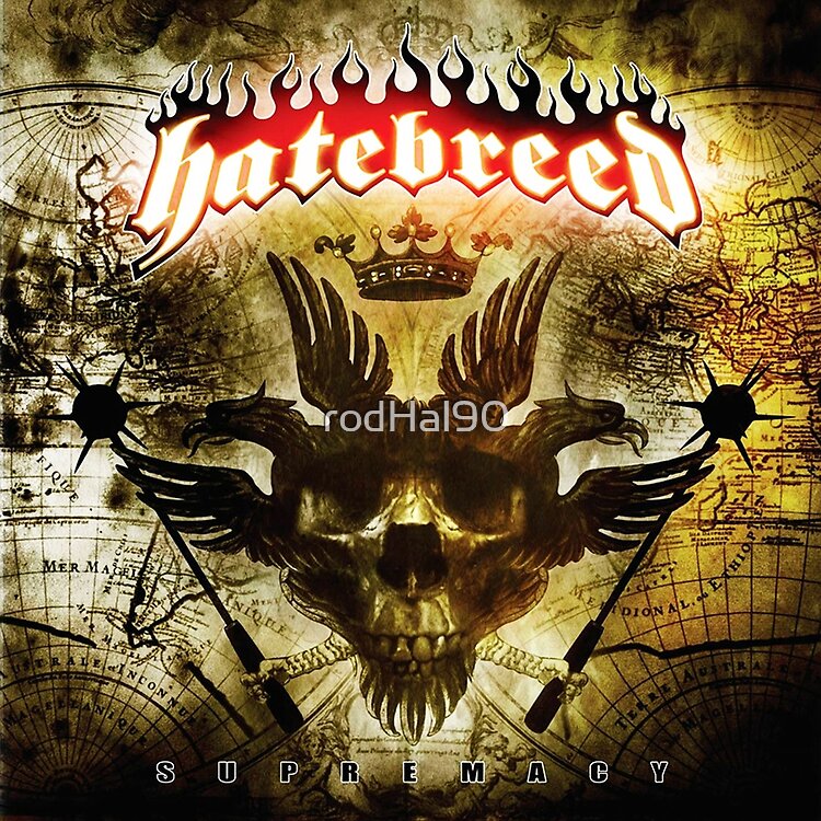 Rcti Oke Hatebreed Supremacy 2020 Tote Bag - Image 2