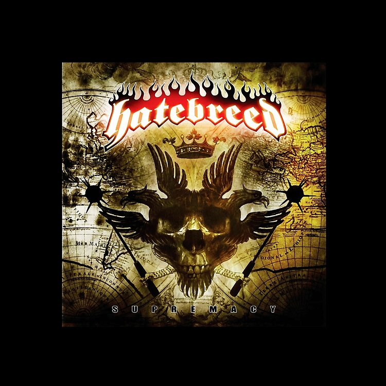 Hatebreed Retro Collection Tote Bag - Image 2