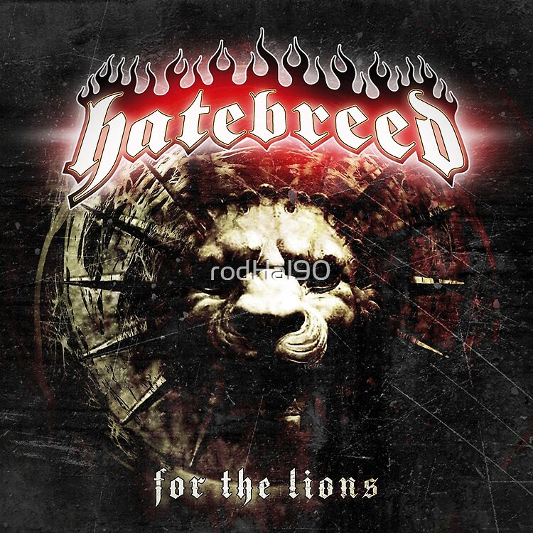 Rcti Oke The Hatebreed Lions 2020 Tote Bag - Image 2