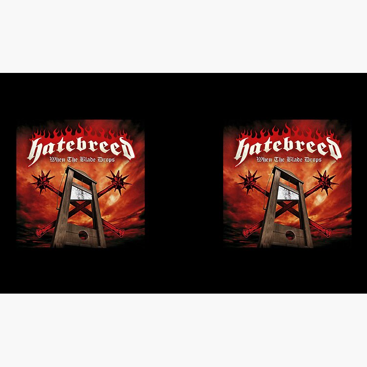 New Collection Hatebreed Gothic Mug - Image 3