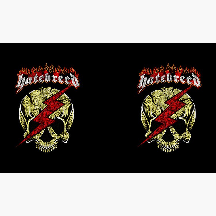 New Collection Hatebreed Band Mug - Image 3