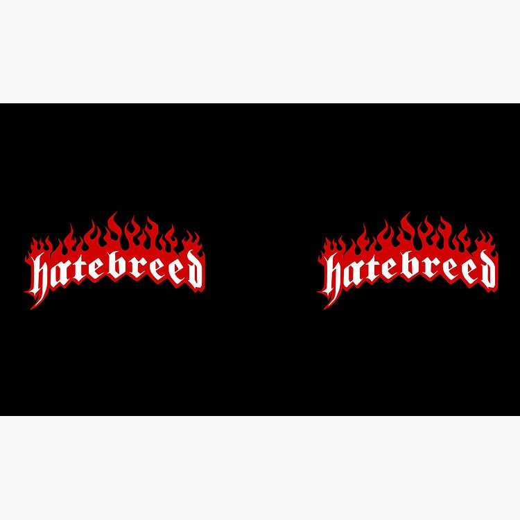 Hot Design Logo Band Hatebreed Mug - Image 3