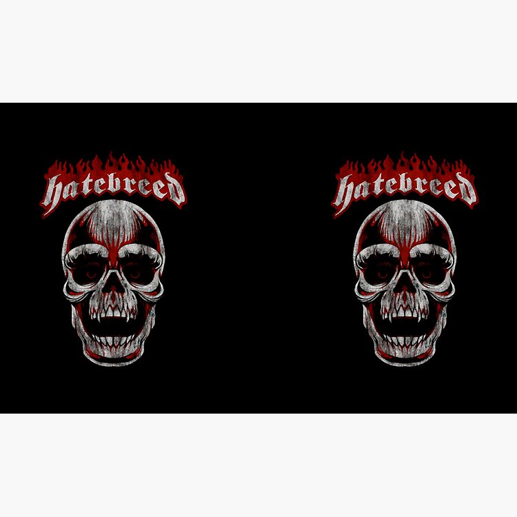 Hot Item Hatebreed Defiant Mug - Image 3