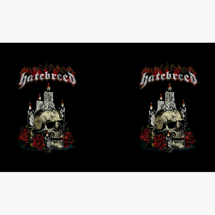 Hatebreed Rebellious Design Mug - Image 3