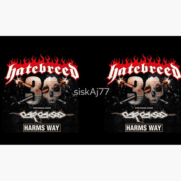 Hatebreed 30th Tour 2026 Mug - Image 3