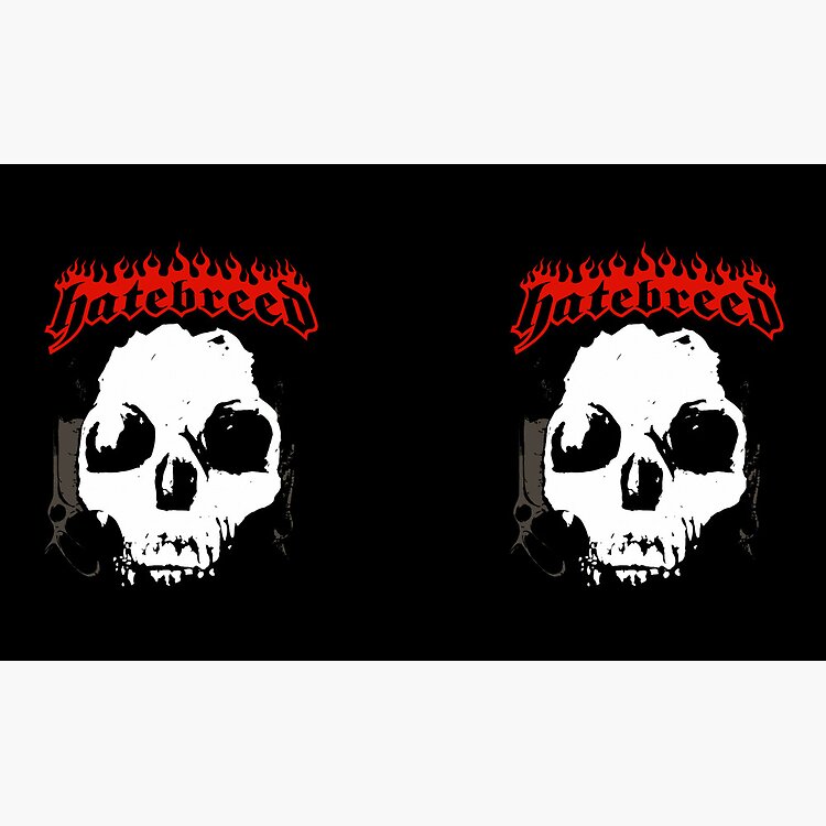 Band Hatebreed Badass Design Mug - Image 3