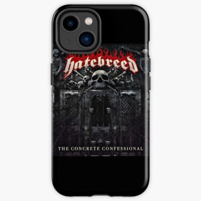 Logo Hatebreed Graphic Essential Iphone Case