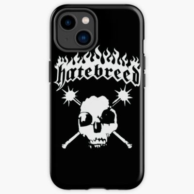 Hatebreed Band Badass Design Iphone Case