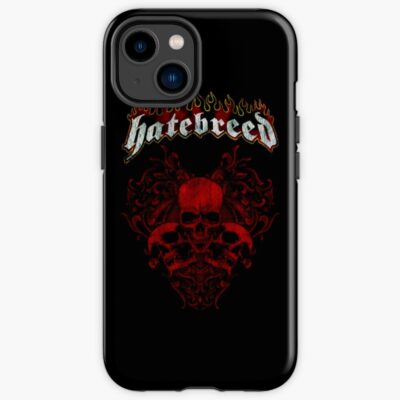 Hot Band Hatebreed Powerful Design Iphone Case
