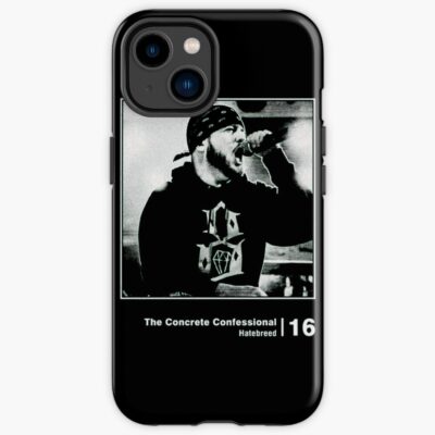 Hot Item Hatebreed Band Member Iphone Case