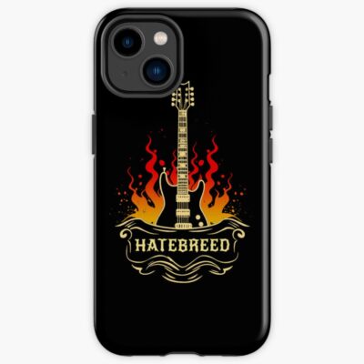 New Design Hatebreed Band Fierce Iphone Case
