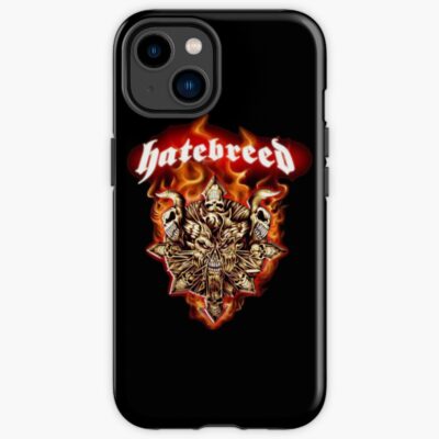 Hatebreed Brilliant Vintage Iphone Case