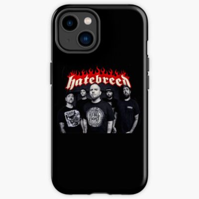 Hatebreed Band Music Retro Iphone Case