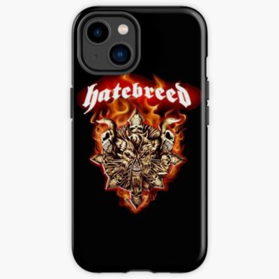 Hatebreed Band Fierce Design Iphone Case