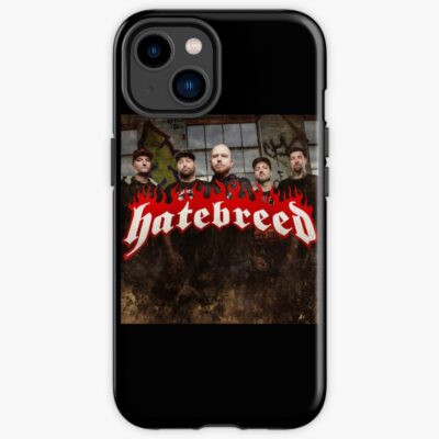 Hot Collection Hatebreed Band Members Iphone Case