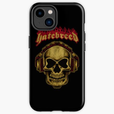 New Collection Hatebreed Vintage Iphone Case