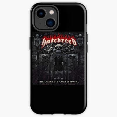 Vintage Collection Hatebreed Band Iphone Case