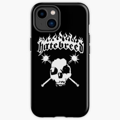 Hatebreed Band Classic Design Iphone Case