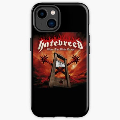 Hot Band Hatebreed Heavy Iphone Case