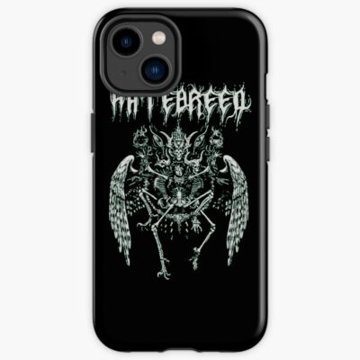 Hatebreed Band Vinatge Ideas Iphone Case