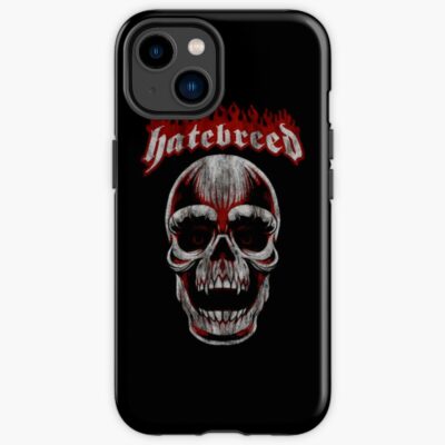 Hatebreed Band Retro Collection Iphone Case