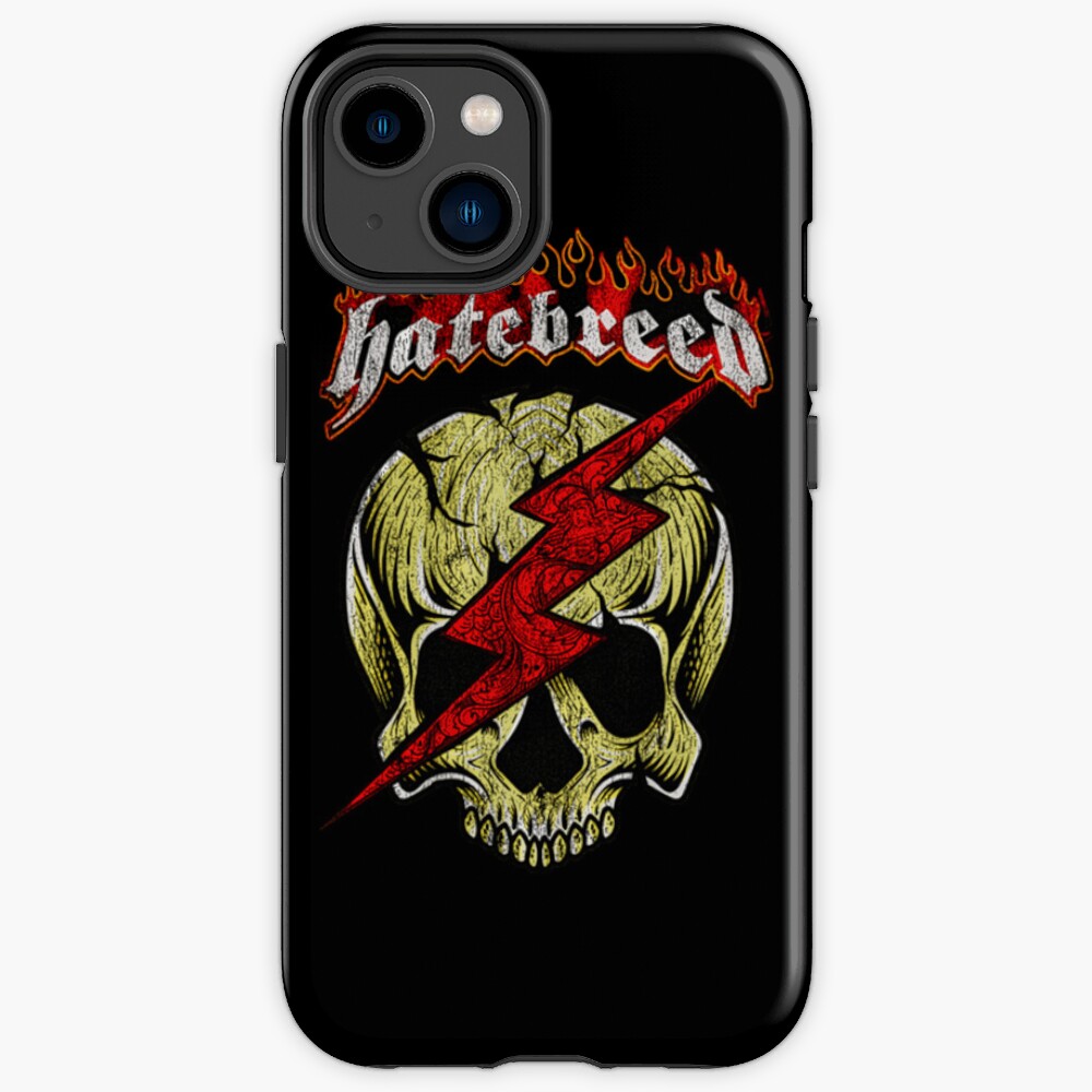 Hatebreed Band Crazy Ideas Iphone Case
