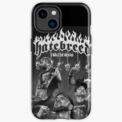 Hot Band Hatebreed Vintage Collection Iphone Case