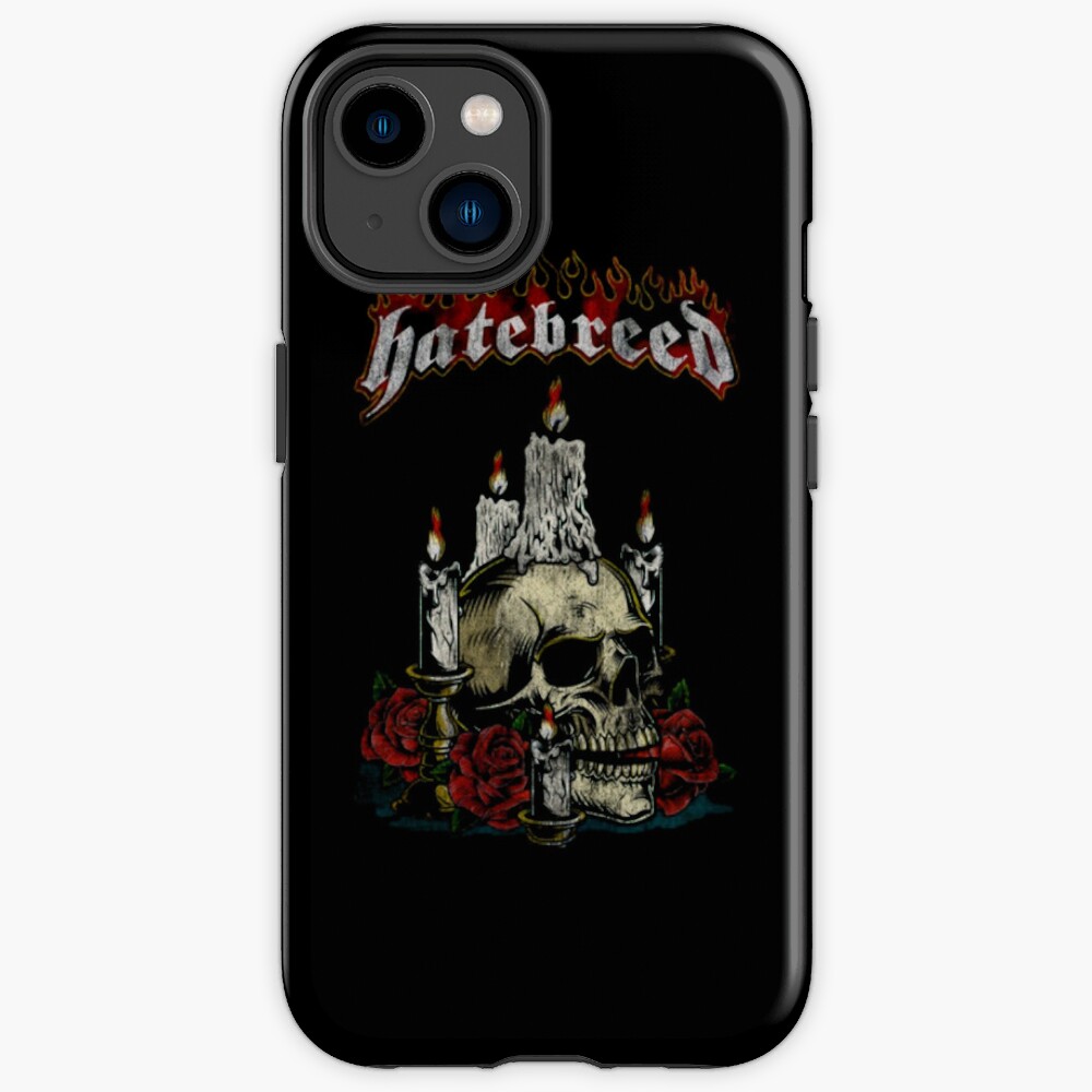 New Collection Hatebreed Rebellious Iphone Case
