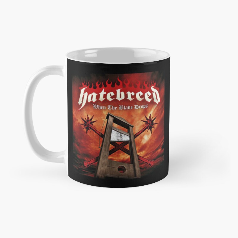 New Collection Hatebreed Gothic Mug - Image 2