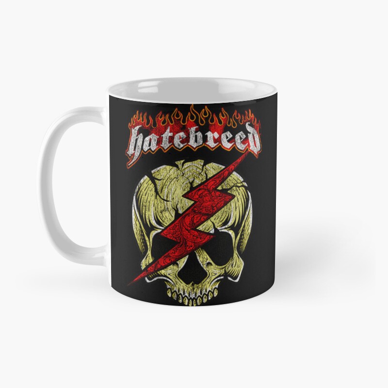 New Collection Hatebreed Band Mug - Image 2