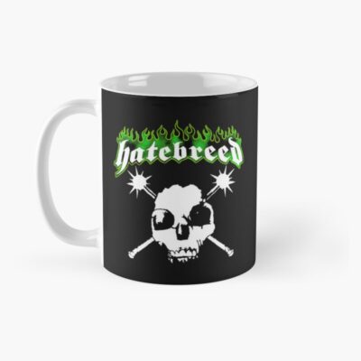 mugstandardx800left pad800x800f8f8f8 4 - Hatebreed Merch