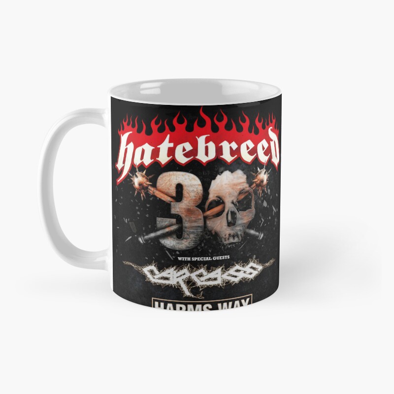 Hatebreed 30th Tour 2026 Mug - Image 2